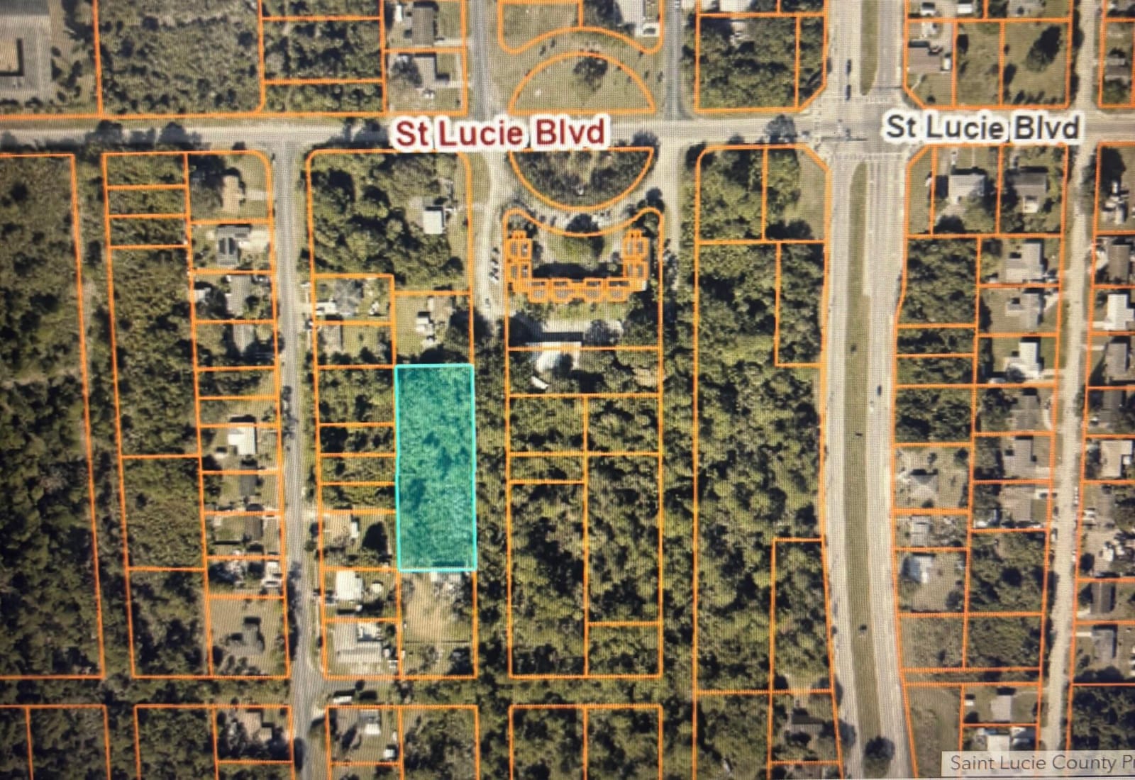 0 HARSON Way, Fort Pierce, FL 34946
