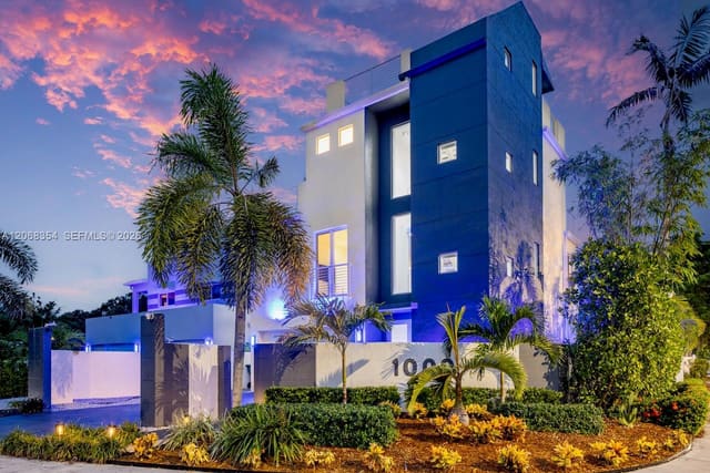 1000 SW 4th Avenue, sold in ZIP 33315, Fort Lauderdale, FL