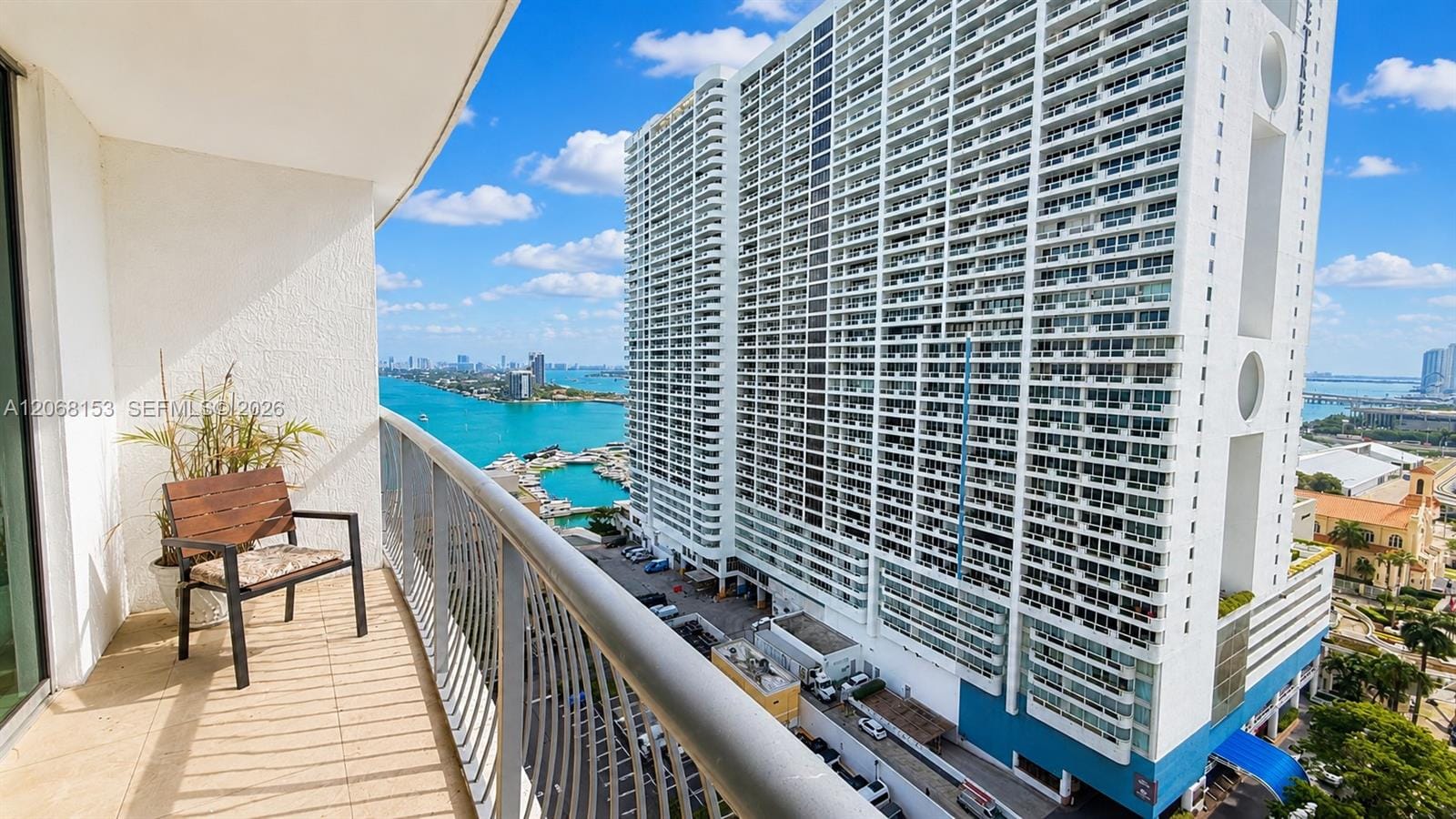 1750 N Bayshore Drive 1908, Miami, FL 33132 photo 2