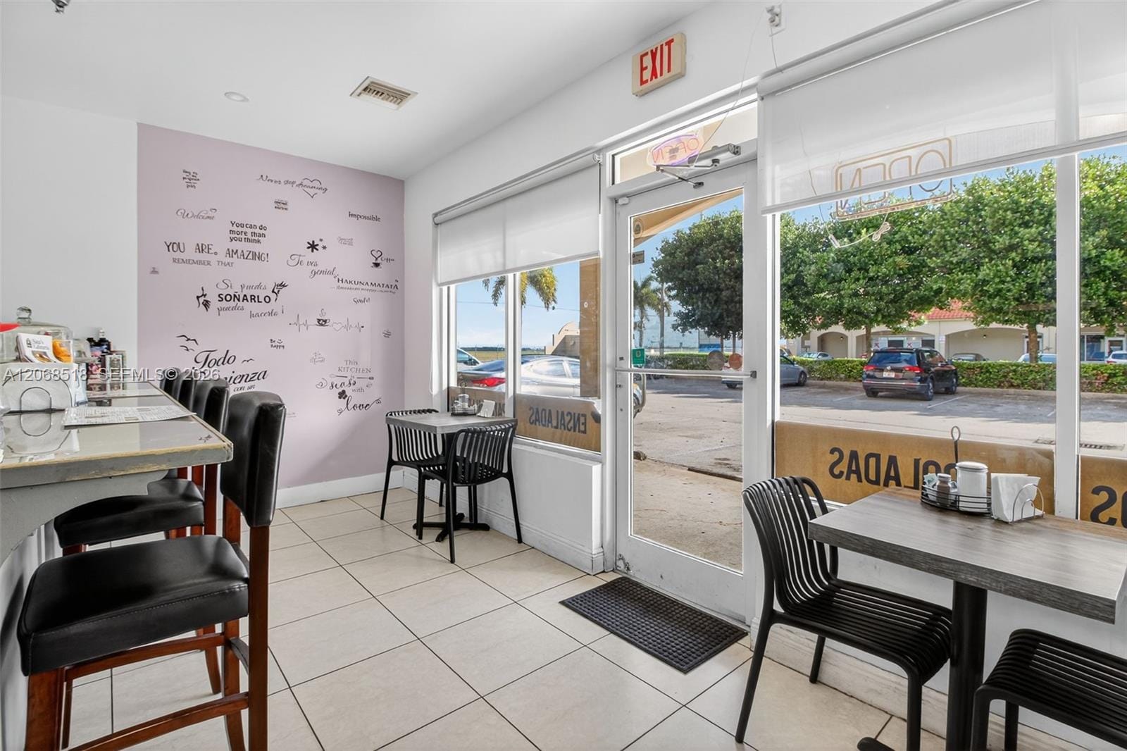 Cafeteria + Mechanic & Cafeteria + Mechanic & Tire Shop For Sale — Two — photo 2