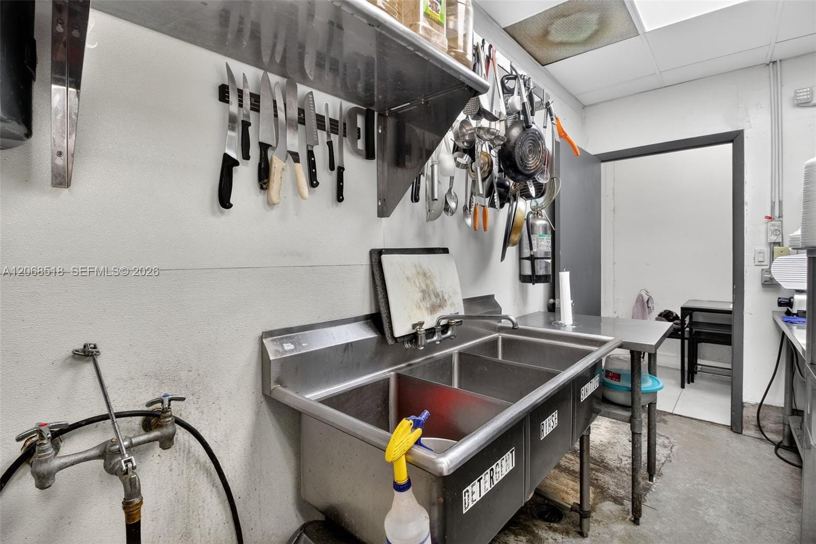 Cafeteria + Mechanic & Cafeteria + Mechanic & Tire Shop For Sale — Two, Miami, FL 33186 photo 14