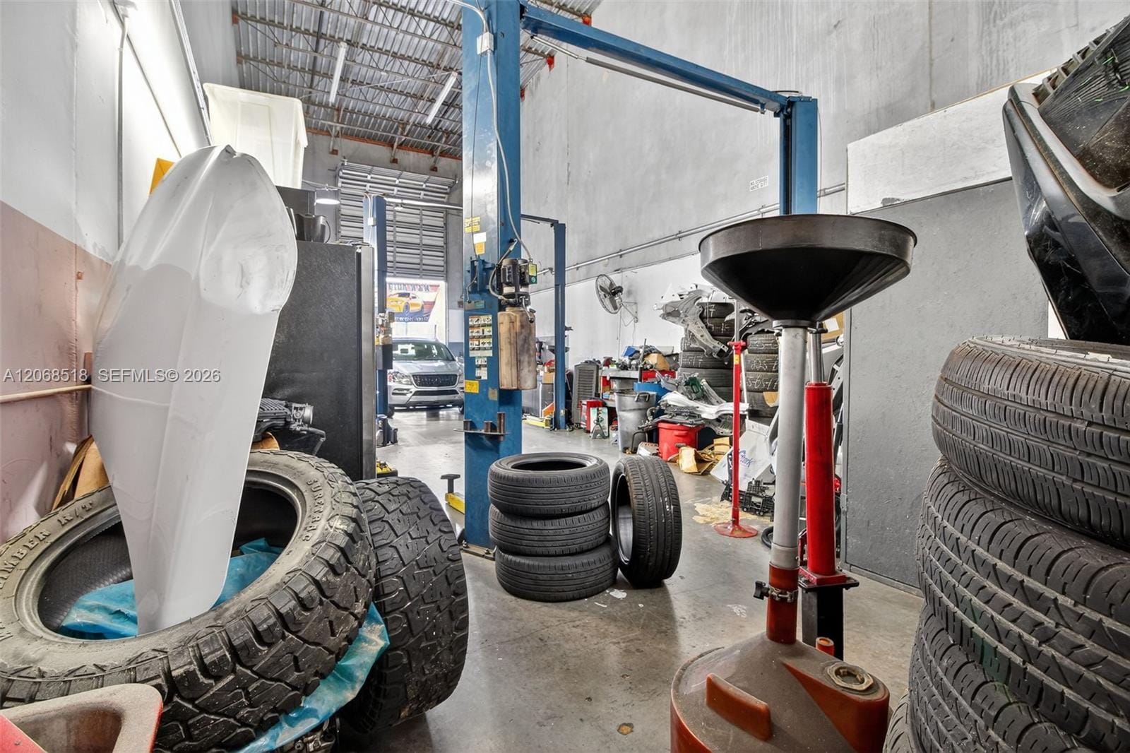 Cafeteria + Mechanic & Cafeteria + Mechanic & Tire Shop For Sale — Two, Miami, FL 33186 photo 15