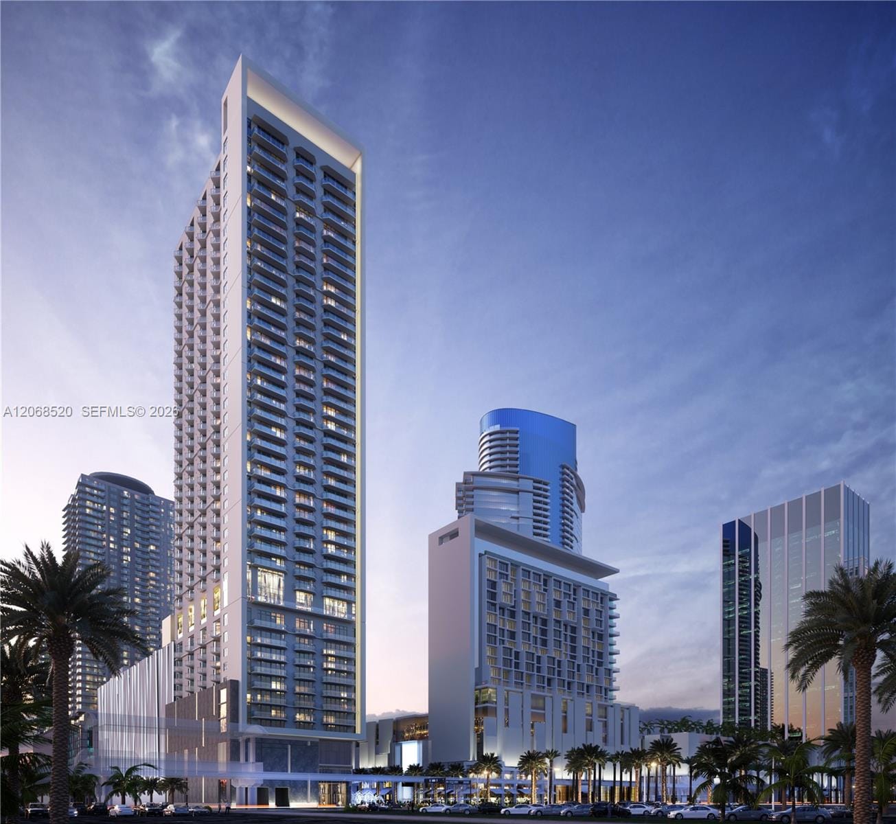 650 NE 2nd Avenue 2811, Miami, FL 33132 photo 9