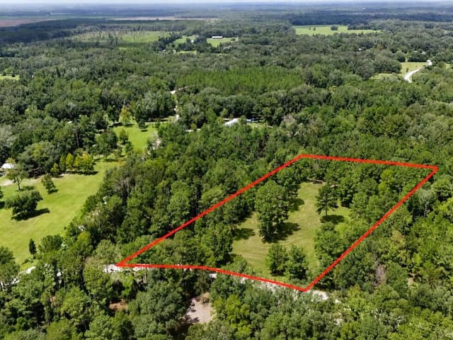 0 160th Terrace, Mc Alpin, FL 32062
