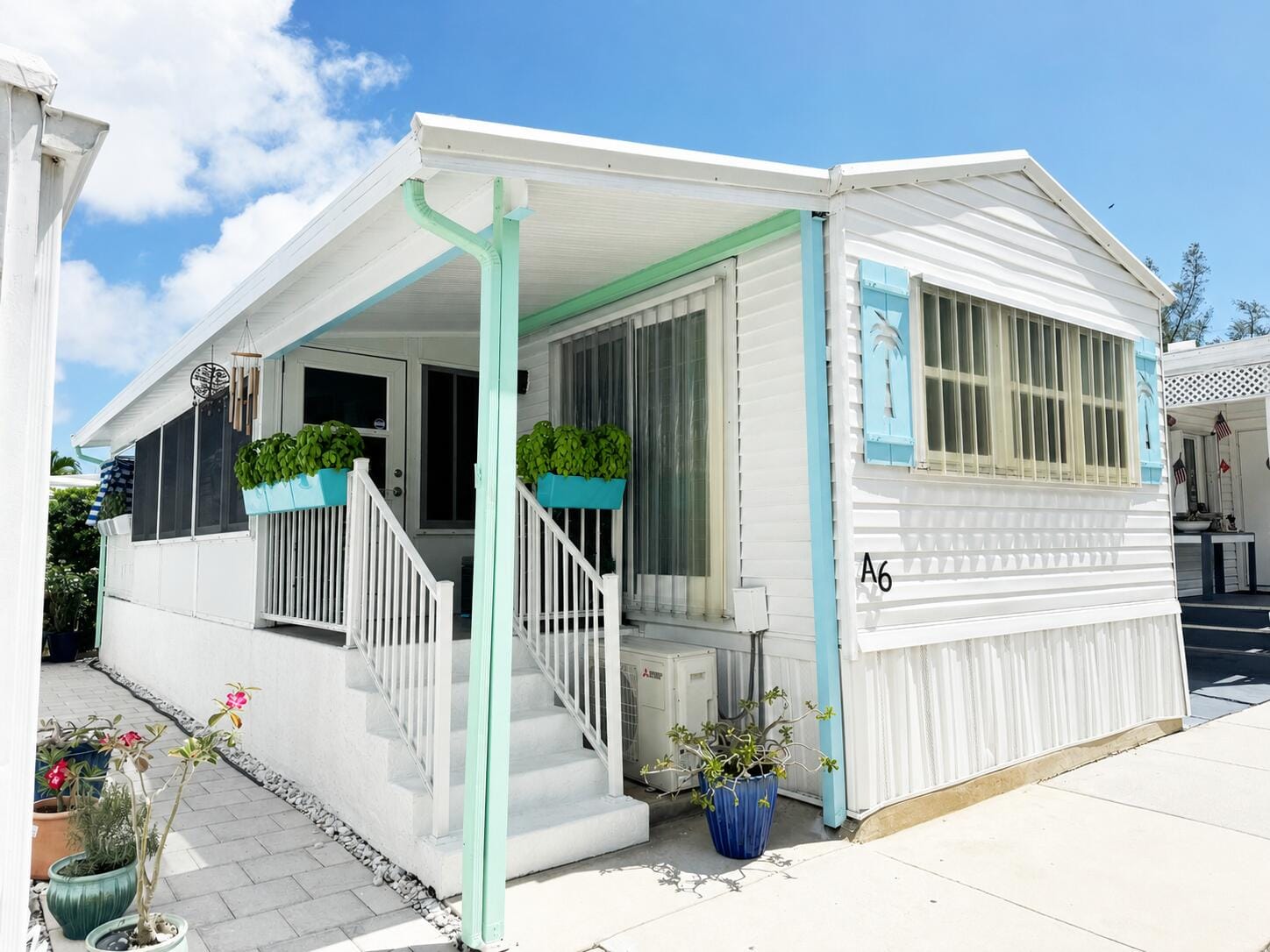 6 BRINY BREEZES Boulevard A, Briny Breezes, FL 33435