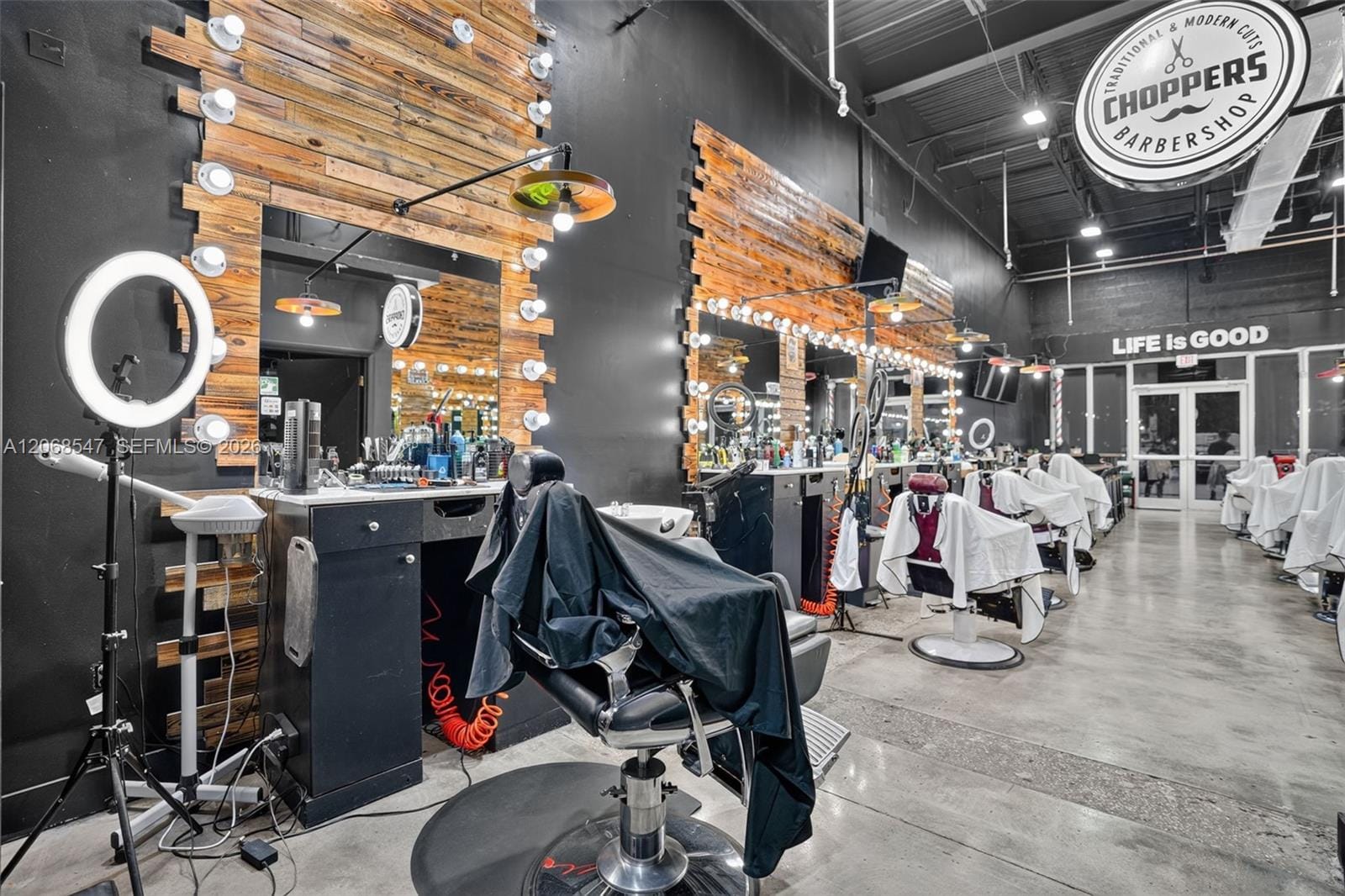 Exceptional Opportunity Exceptional Opportunity To Own A Barber Shop In Th, Miami, FL 33196 photo 14