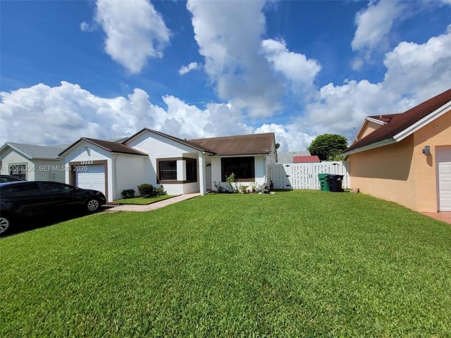 13340 SW 112th Court, sold in ZIP 33176, Miami, FL