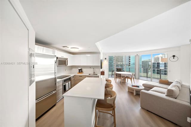 1300 Brickell Bay Drive 3501, Miami, FL 33131