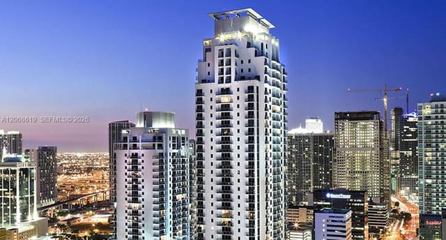 1060 Brickell Avenue 1501, Miami, FL 33131