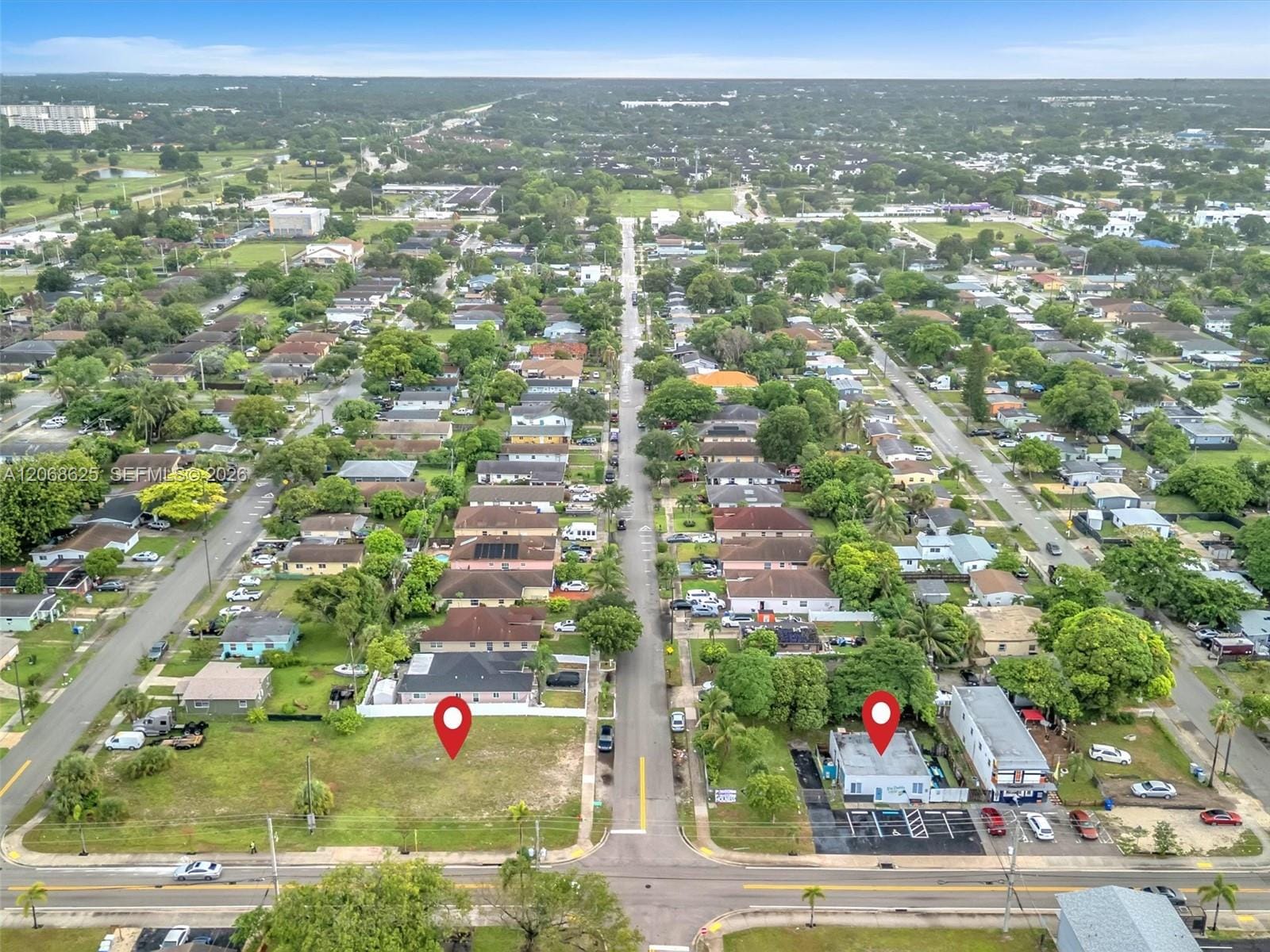 NW 27th Avenue, Pompano Beach, FL 33069