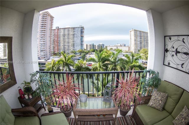 17150 N Bay Road 2512, Sunny Isles Beach, FL 33160