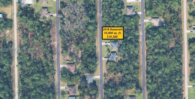 2018 Roosevelt Avenue, FL 33920