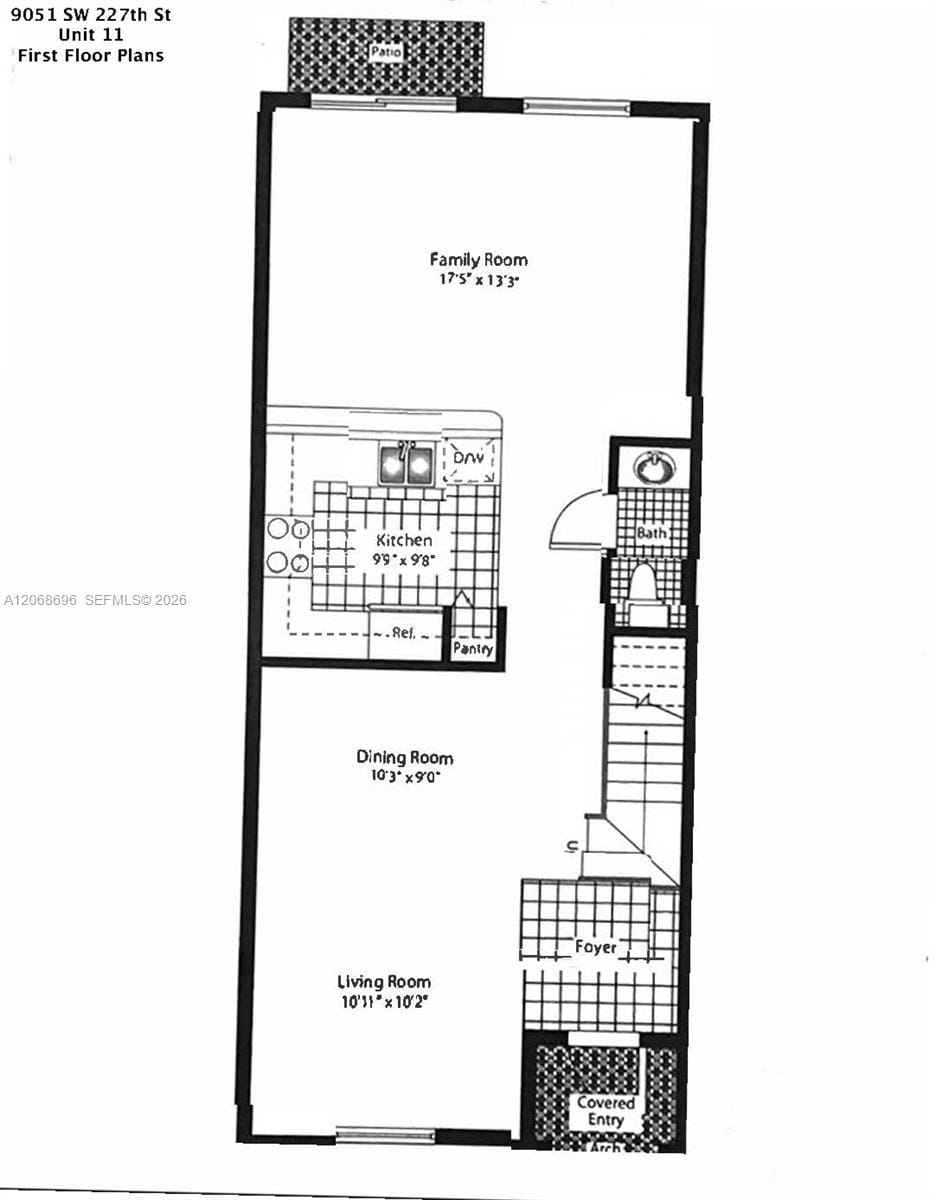 9051 SW 227th Street 11, Cutler Bay, FL 33190 photo 23