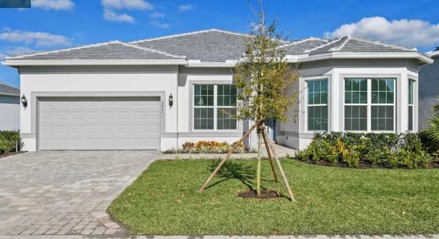 4377 Mersin Lane 99 Easley, sold in Hendrix Reserve, Lake Worth, FL