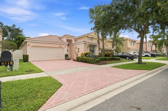 6778 COLUMBIA Avenue, sold in Smith Dairy West Pud 6, Lake Worth, FL
