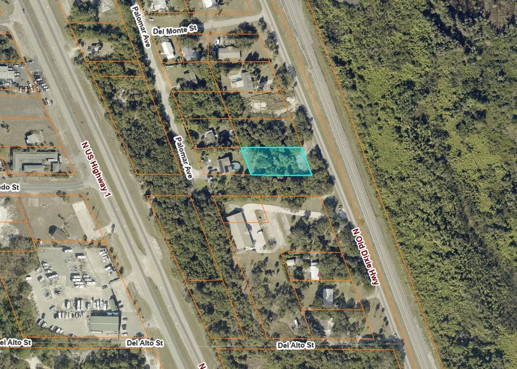 Xxxx Old Dixie Highway, Fort Pierce, FL 34946