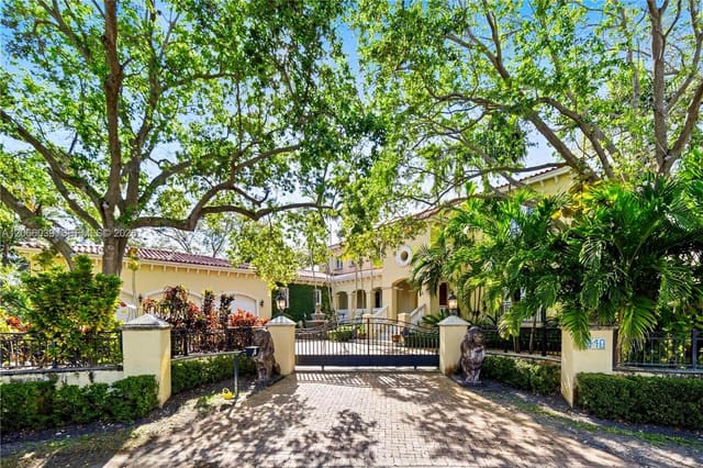 1410 Tagus Avenue, Coral Gables, FL 33156
