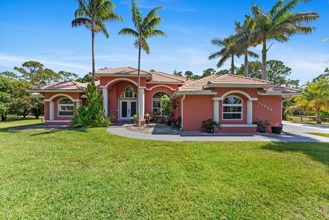 14844 Tangerine Boulevard, Loxahatchee, The Acreage, FL