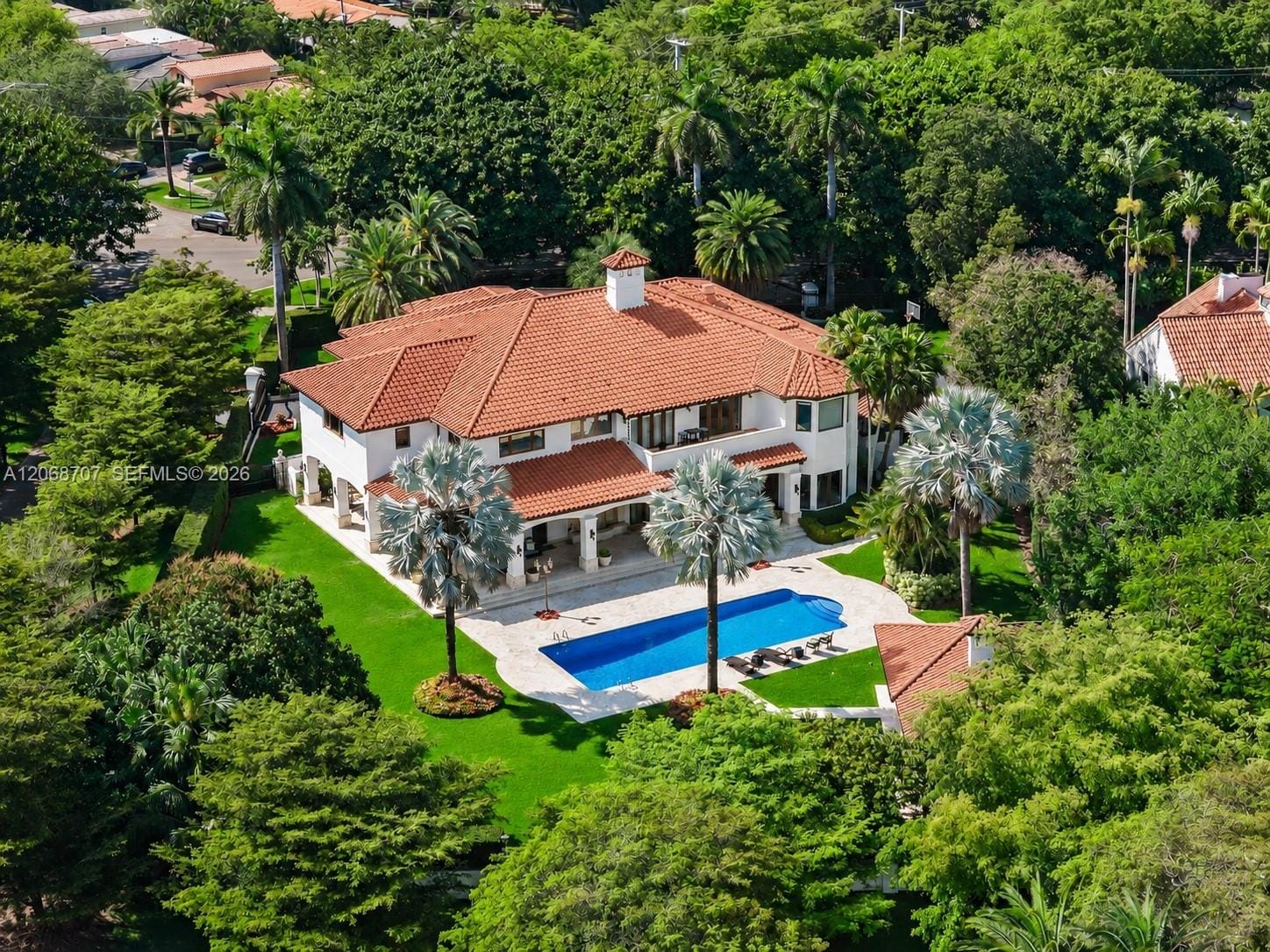 7701 Old Cutler Road, Coral Gables, FL 33143