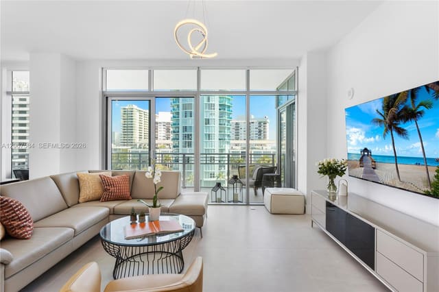 6101 Aqua Avenue 703, Gorlin At Aqua Condo, Miami Beach, FL