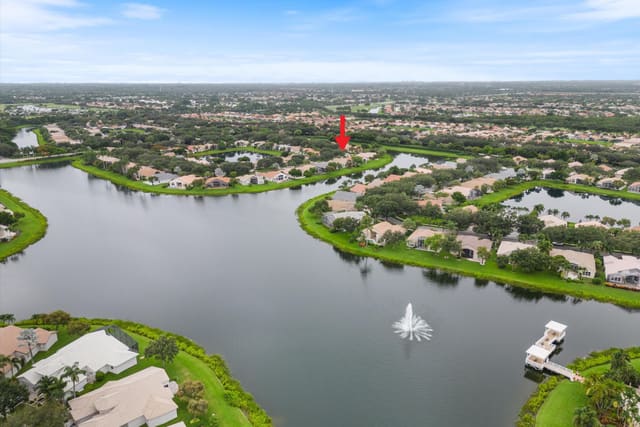 6830 FIJI Circle, sold in Valencia Isles, Boynton Beach, FL