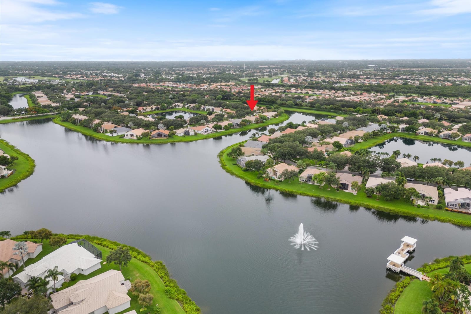 Pending home at 6830 FIJI Circle, Boynton Beach, FL 33437