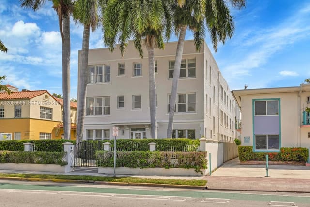 1027 Pennsylvania Avenue 201, Miami Beach, FL 33139