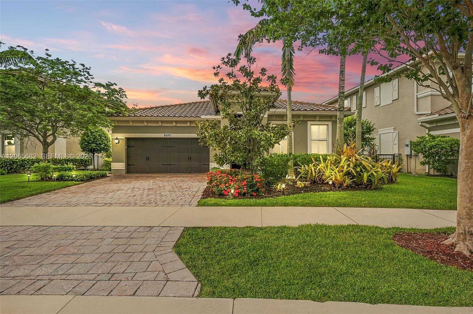 8550 Lakeside Bend, Parkland, FL 33076
