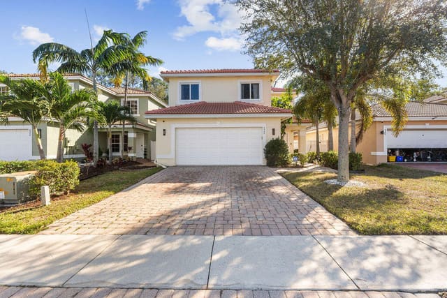 6384 Adriatic Way, sold in ZIP 33413, Greenacres, FL