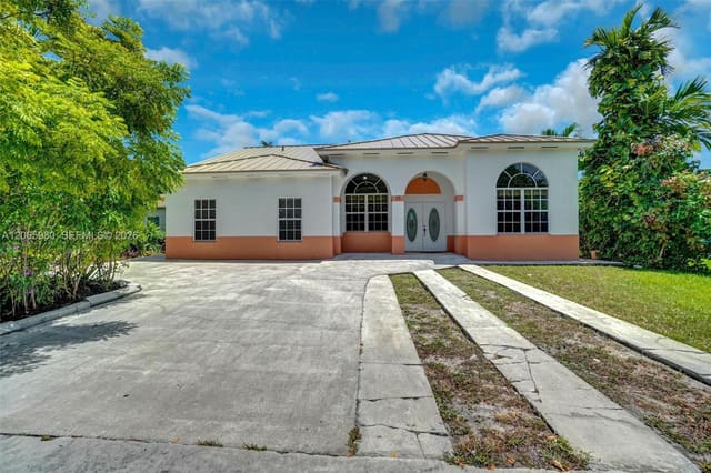 25 Ludlam Drive, Miami Springs, FL 33166