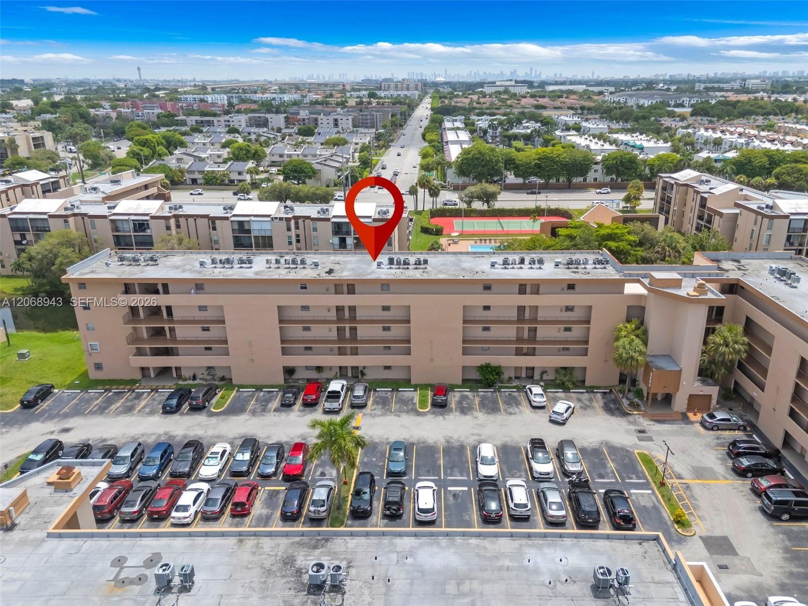 8895 Fontainebleau Boulevard 207, Miami, FL 33172 photo 23
