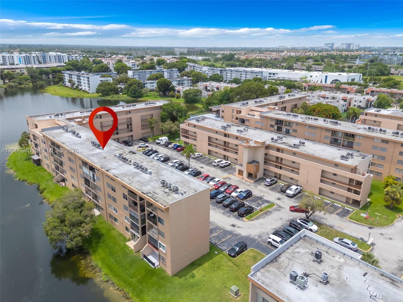 8895 Fontainebleau Boulevard 207, Miami, FL 33172 photo 24