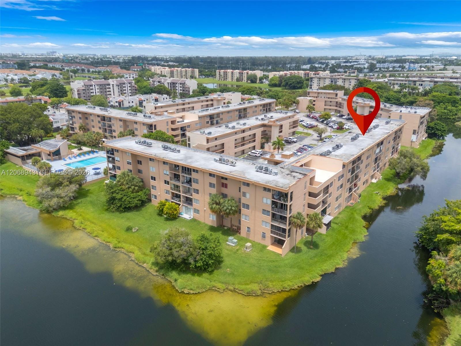 8895 Fontainebleau Boulevard 207, Miami, FL 33172 photo 25