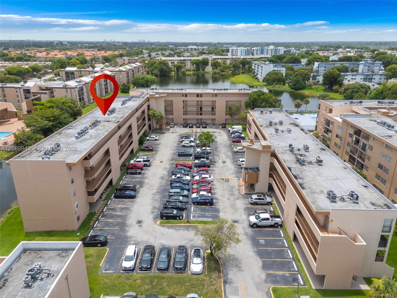 8895 Fontainebleau Boulevard 207, Miami, FL 33172 photo 28