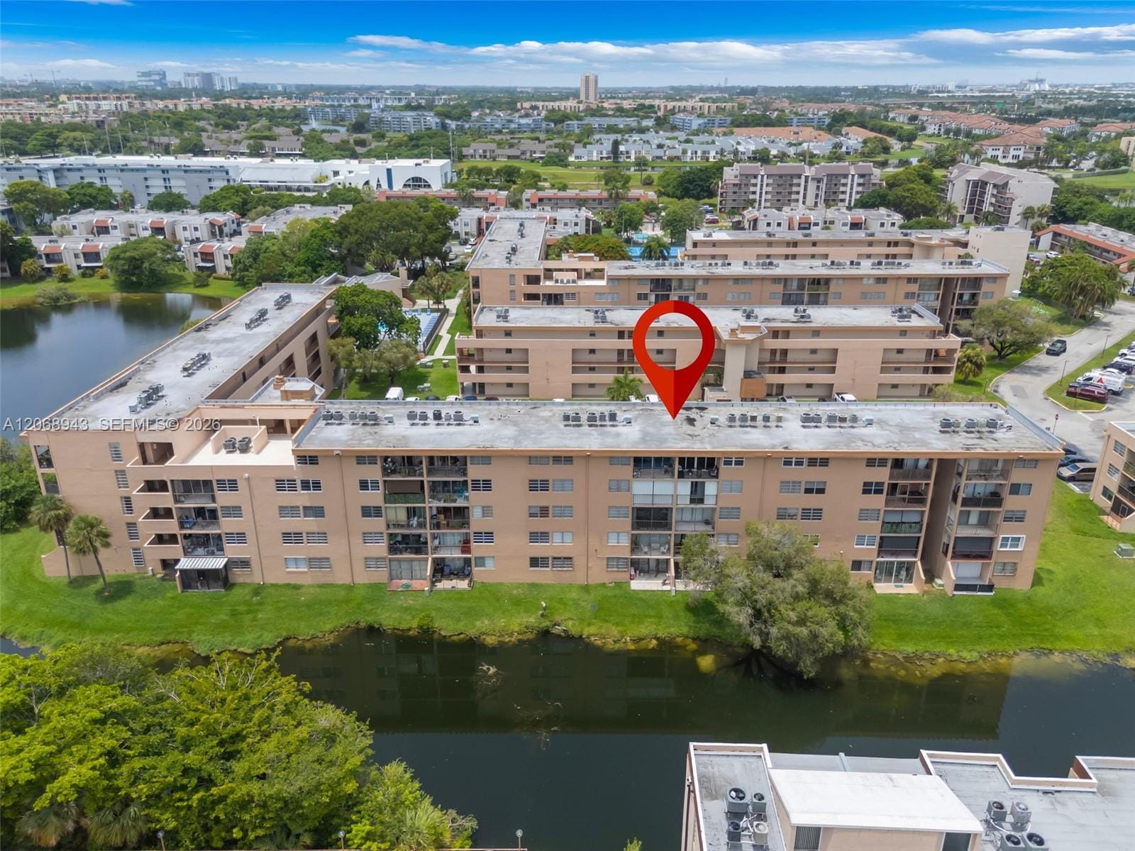 8895 Fontainebleau Boulevard 207, Miami, FL 33172 photo 29