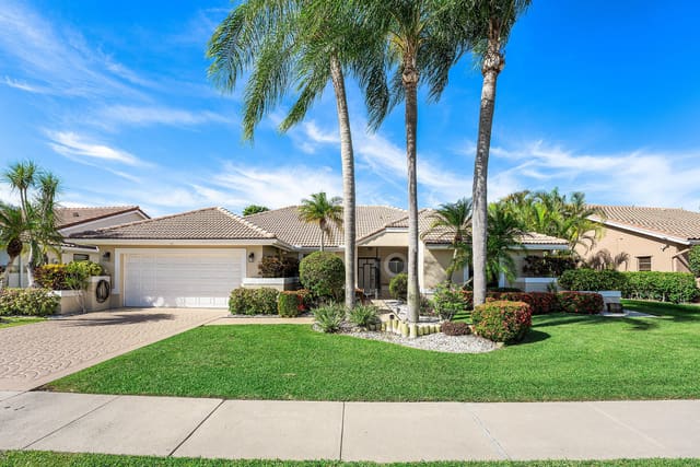 10775 Boca Woods Lane, Boca Woods, Boca Raton, FL