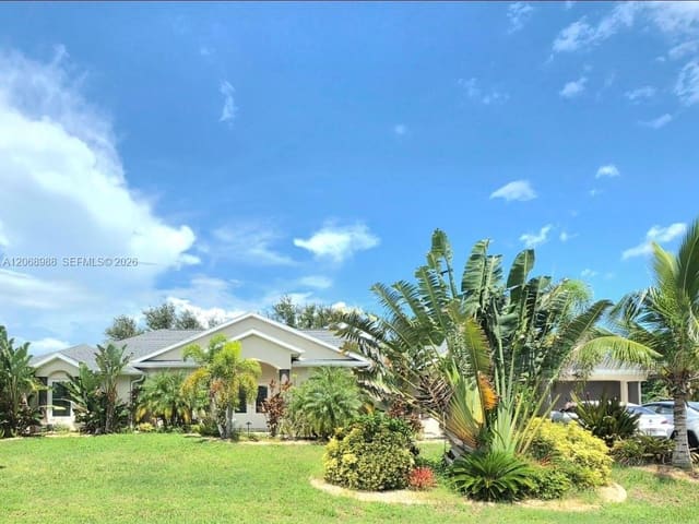 278 White Marsh Lane, Port Charlotte, FL 33947