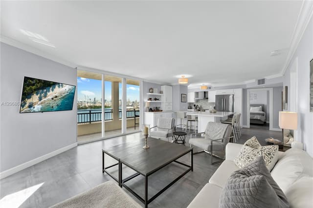 90 Alton Road 1102, Miami Beach, FL 33139