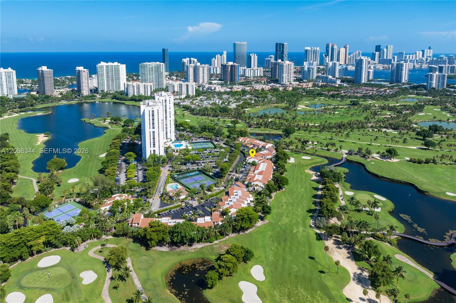 20302 NE 34th Court 41, Aventura, FL 33180