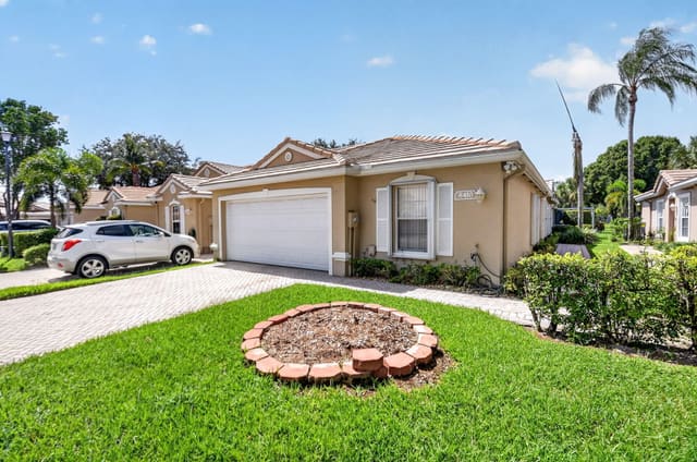 8410 Cargill Point Point, sold in Andros Isle, West Palm Beach, FL