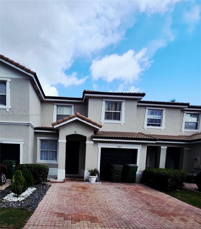 1067 NE 41st Place, Homestead, FL 33033