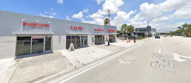 3493 N Dixie Highway, Oakland Park, FL 33334