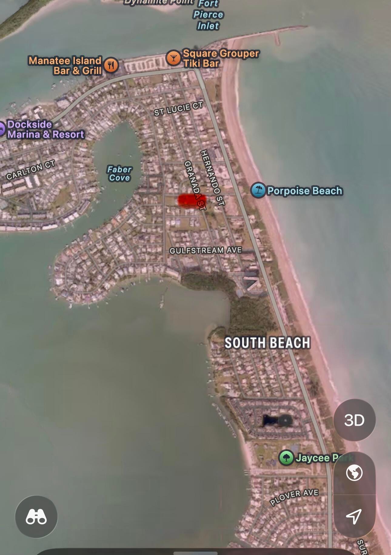 1711 Porpoise Avenue, Fort Pierce, FL 34949