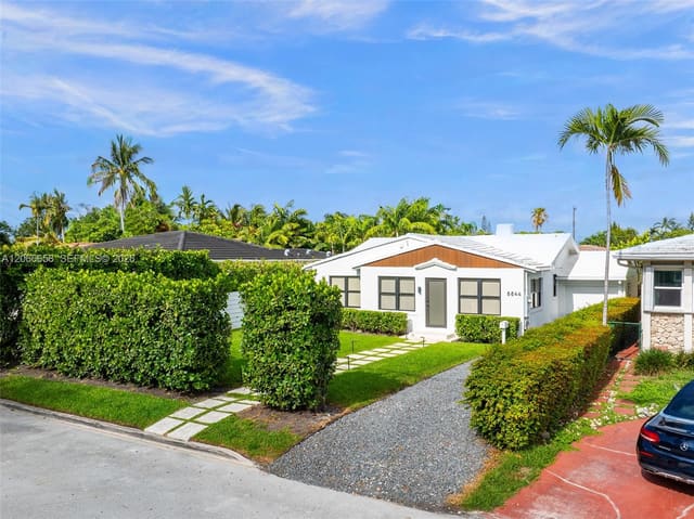 8844 Abbott Avenue, Surfside, FL 33154