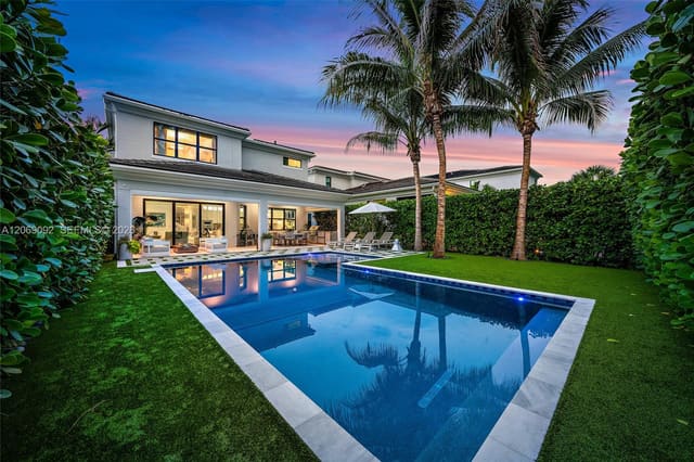 13558 Artisan Circle, sold in Artistry Replat, Palm Beach Gardens, FL