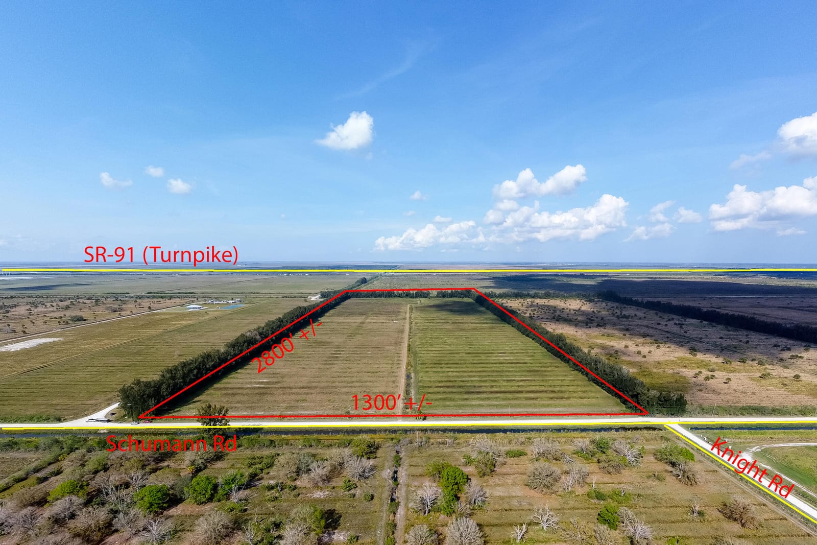 Tbd Schumann Road, Fort Pierce, FL 34945