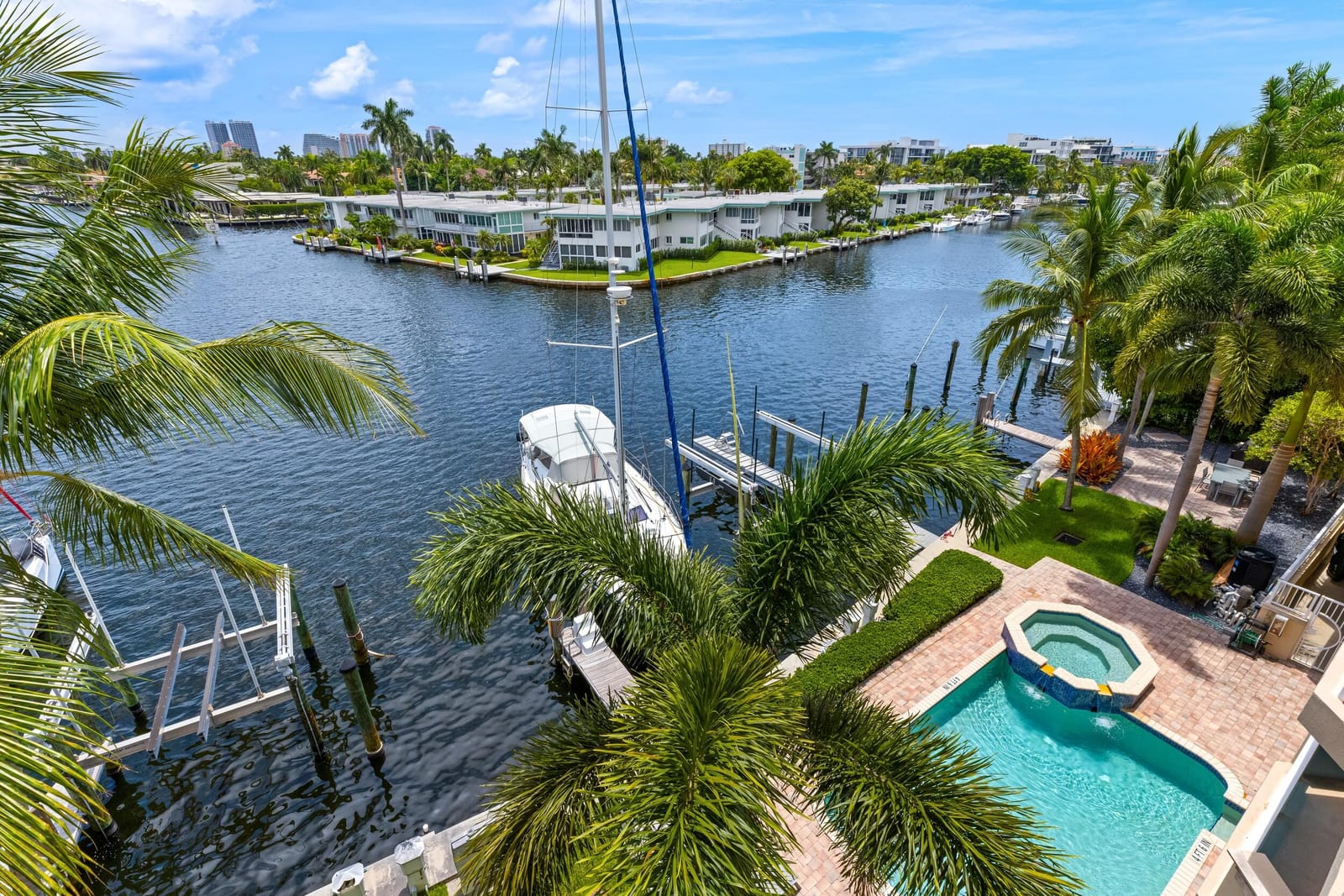 516 HENDRICKS Isle 4A, Fort Lauderdale, FL 33301 photo 6