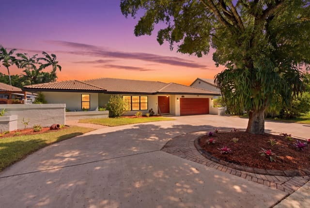 6013 NW 47th Place, sold in ZIP 33067, Coral Springs, FL