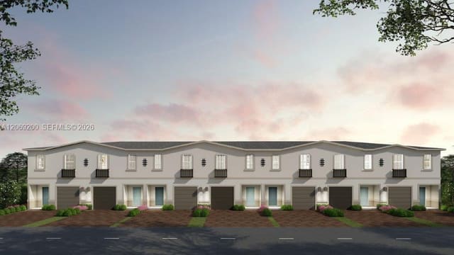 1162 SW 9 Avenue, Hadley Place, Florida City, FL