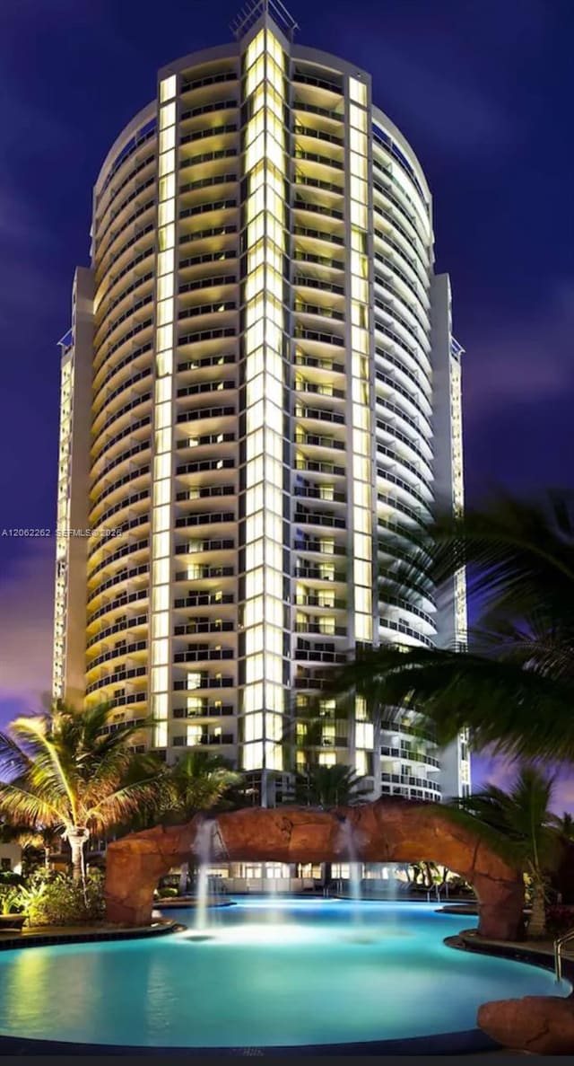 18001 Collins Avenue 2206, Trump International Sones, Sunny Isles Beach, FL